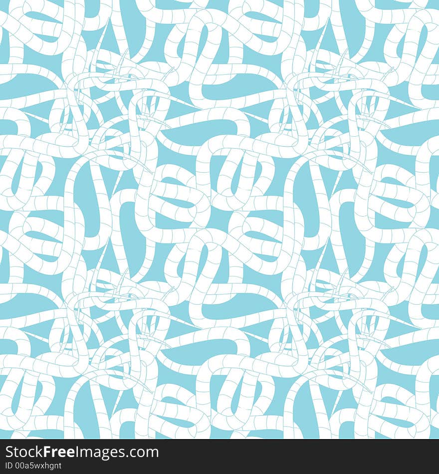 Seamless Wallpaper Pattern