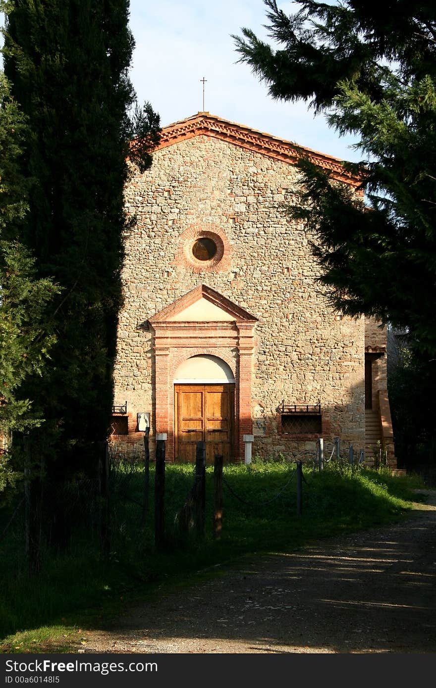 Captured in Asciano (SI) - Tuscany in autumn 2006. Captured in Asciano (SI) - Tuscany in autumn 2006