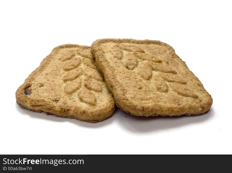 Two Cookies