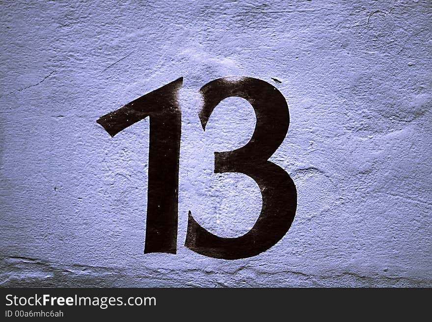 13