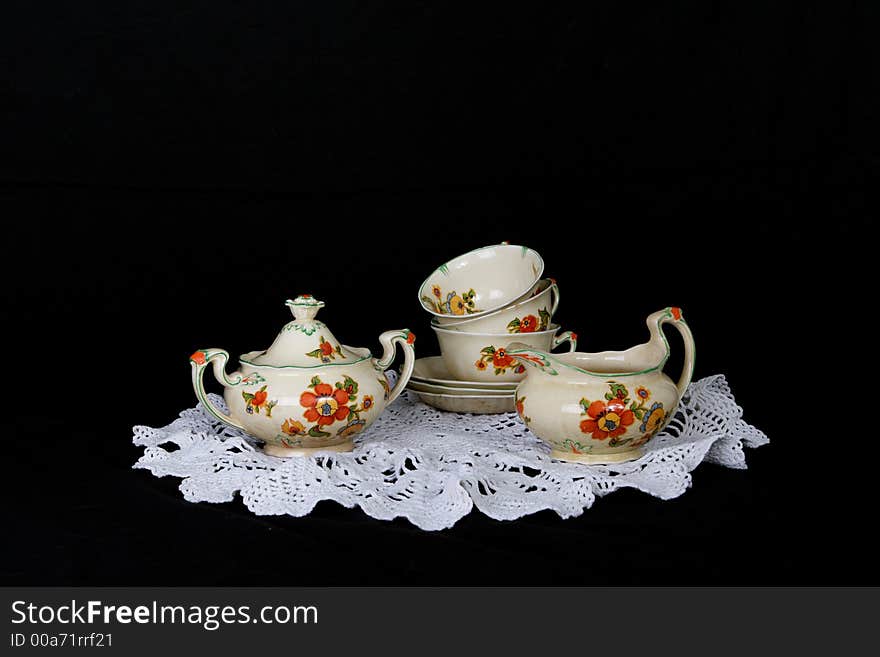 Tea set