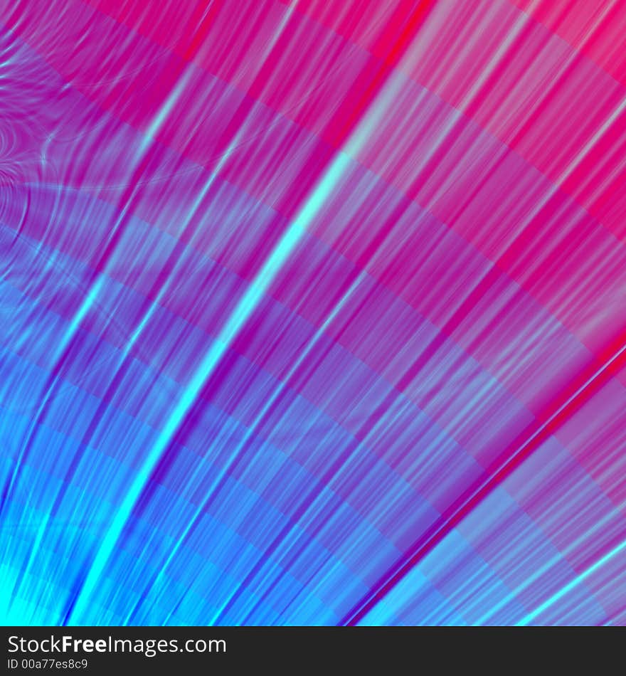 Blue-red abstract diagonal lines background. Blue-red abstract diagonal lines background