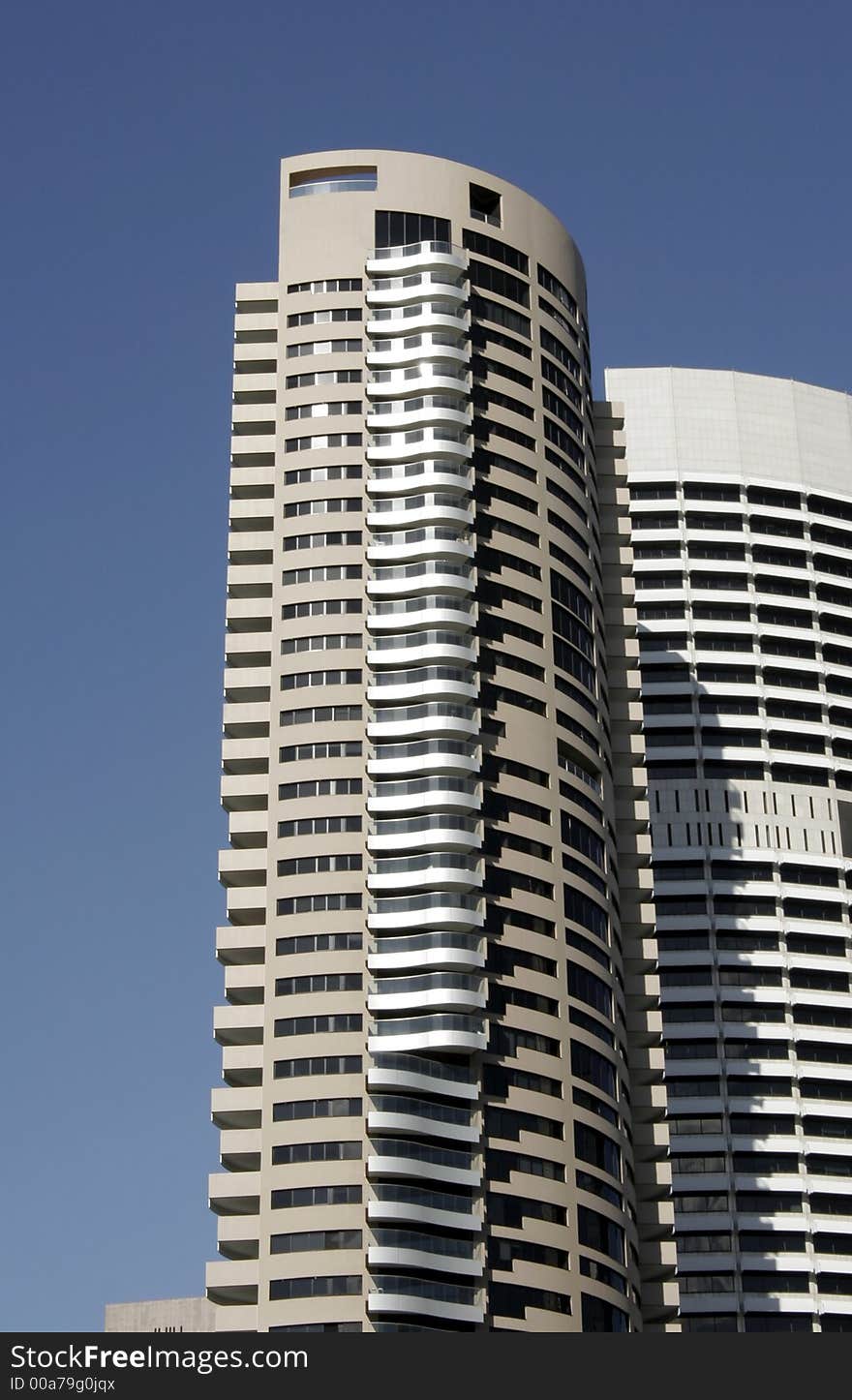 Urban City Building, Sydney, Australia. Urban City Building, Sydney, Australia