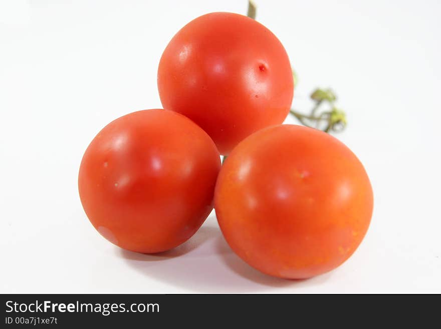 Bunch of tomatoes