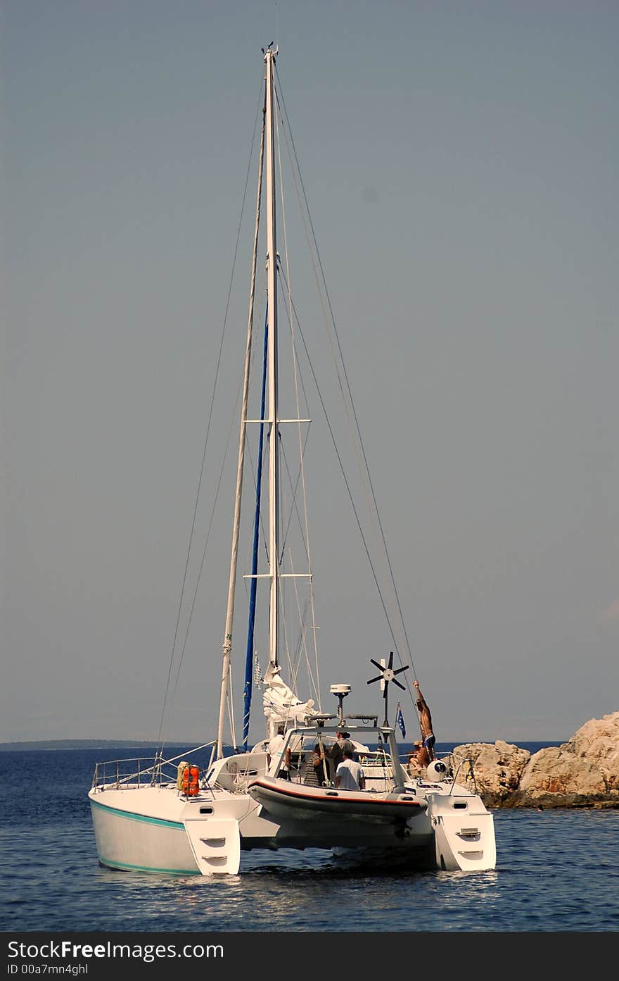 Catamaran