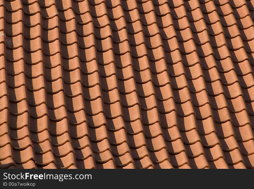 Tile Roof