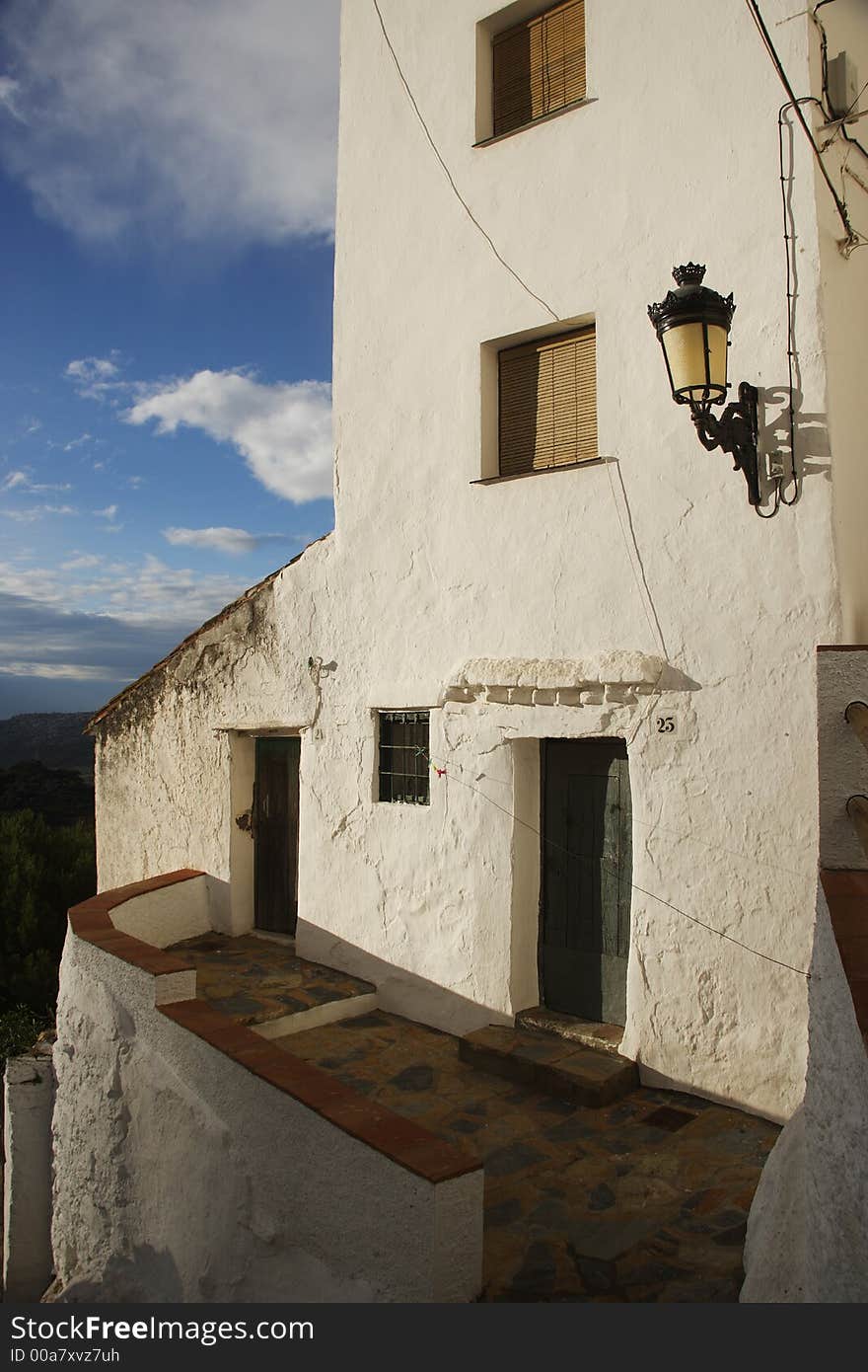 Casares, Spain