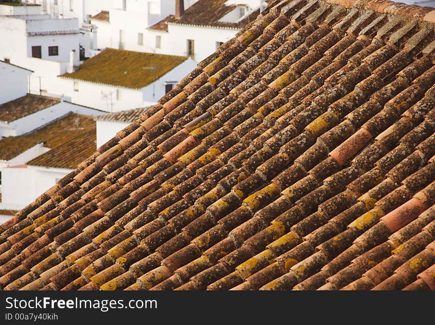 Casares, spain