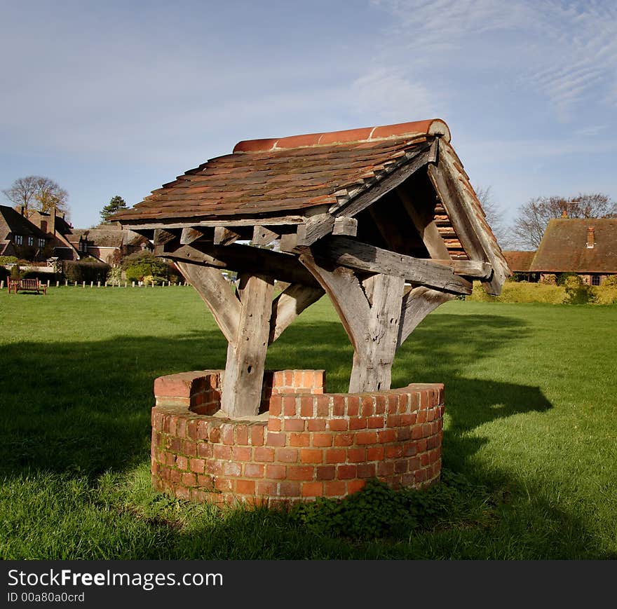 Village Well