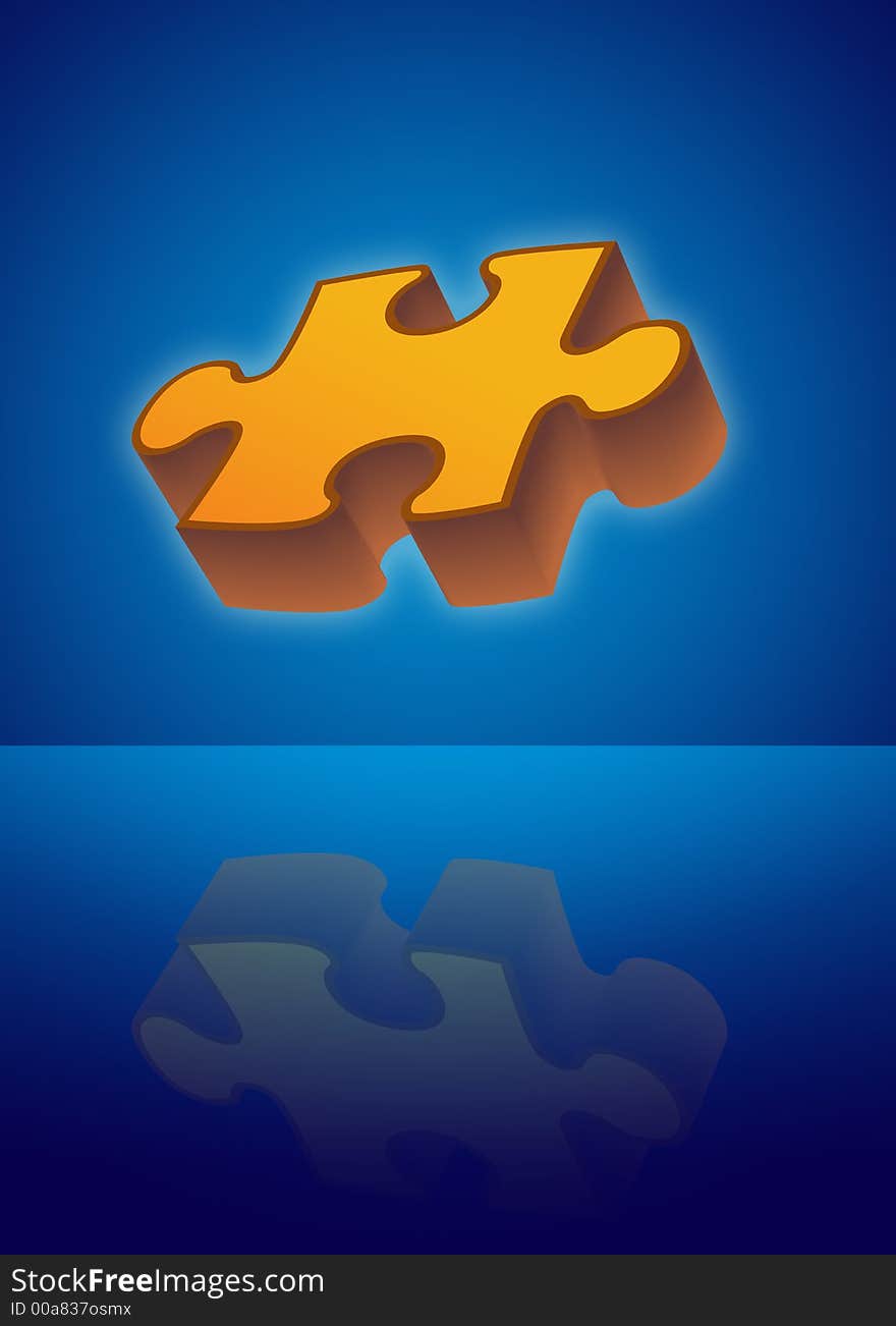 Puzzle piece