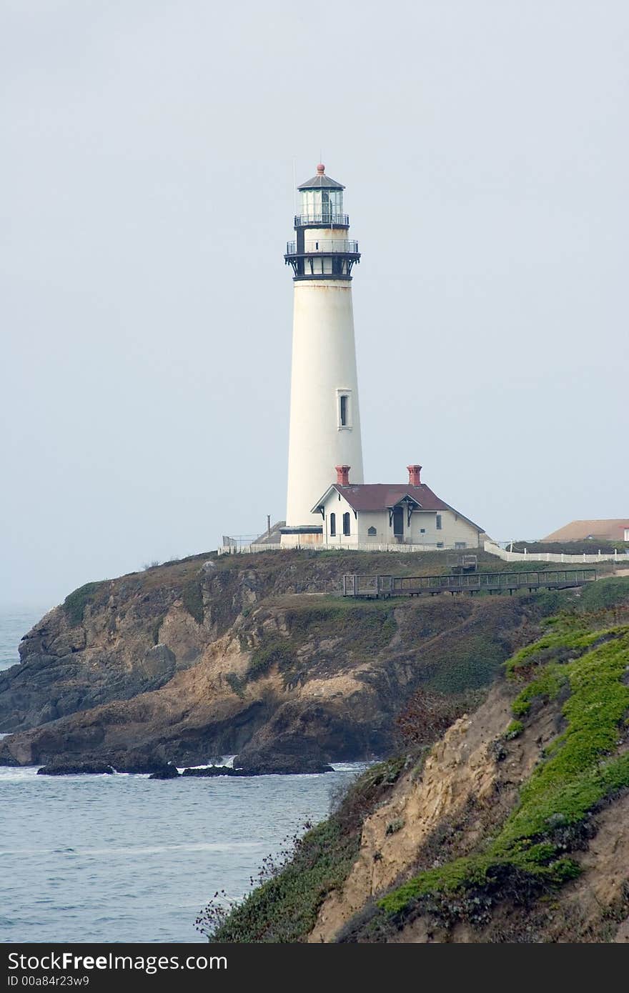 Pigeon Point Lighthouse