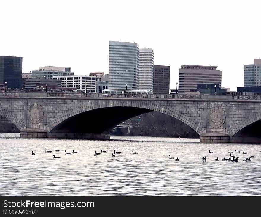 Memorial bridge 2