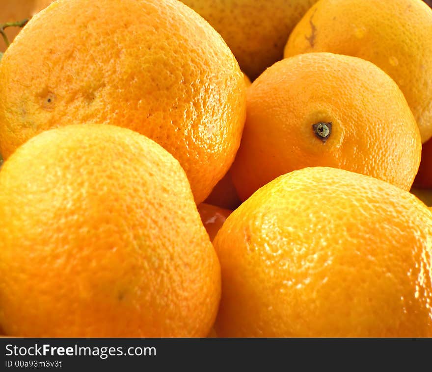 Mandarines