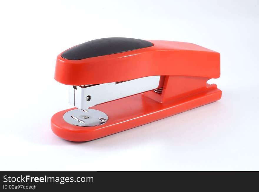 Red Stapler