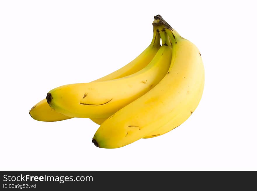 Banana isolation