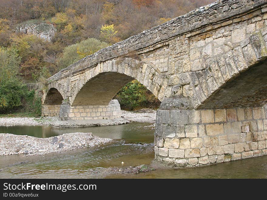 Old bridge