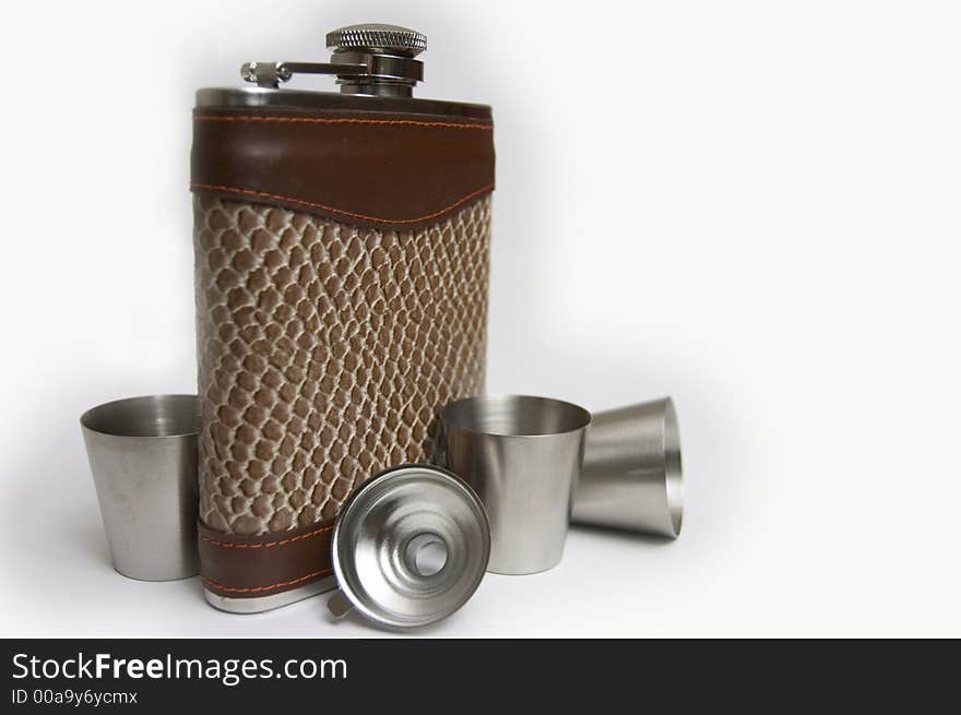 Hip flask 5