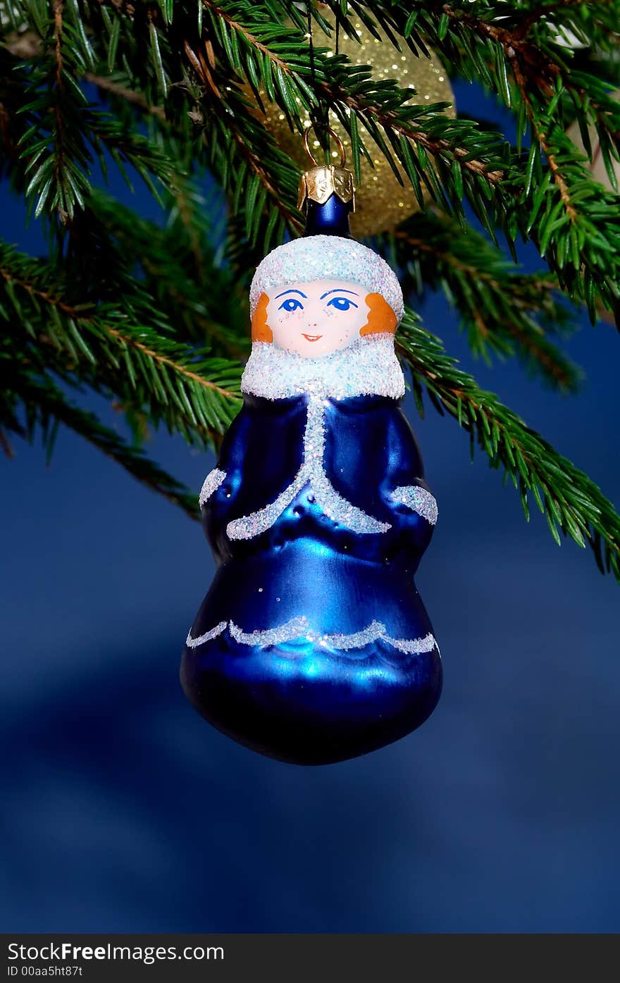 New-Year tree decorations