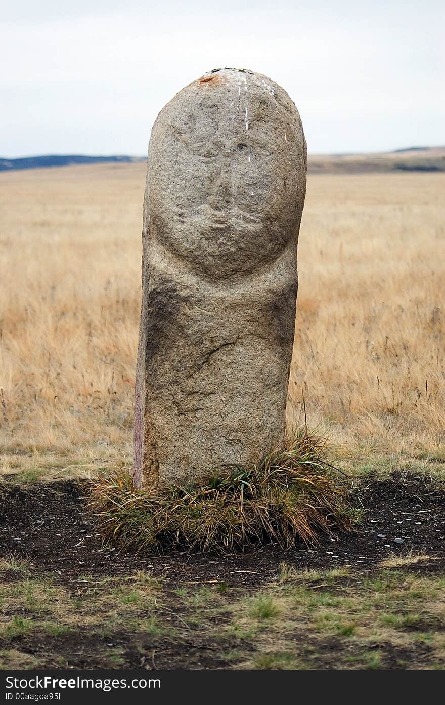 Stone Idol