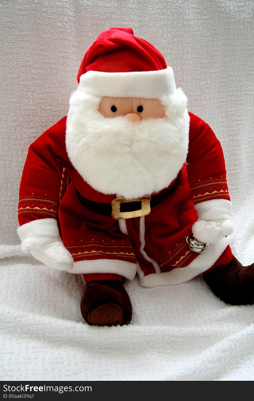 Santa Claus Children s Toy