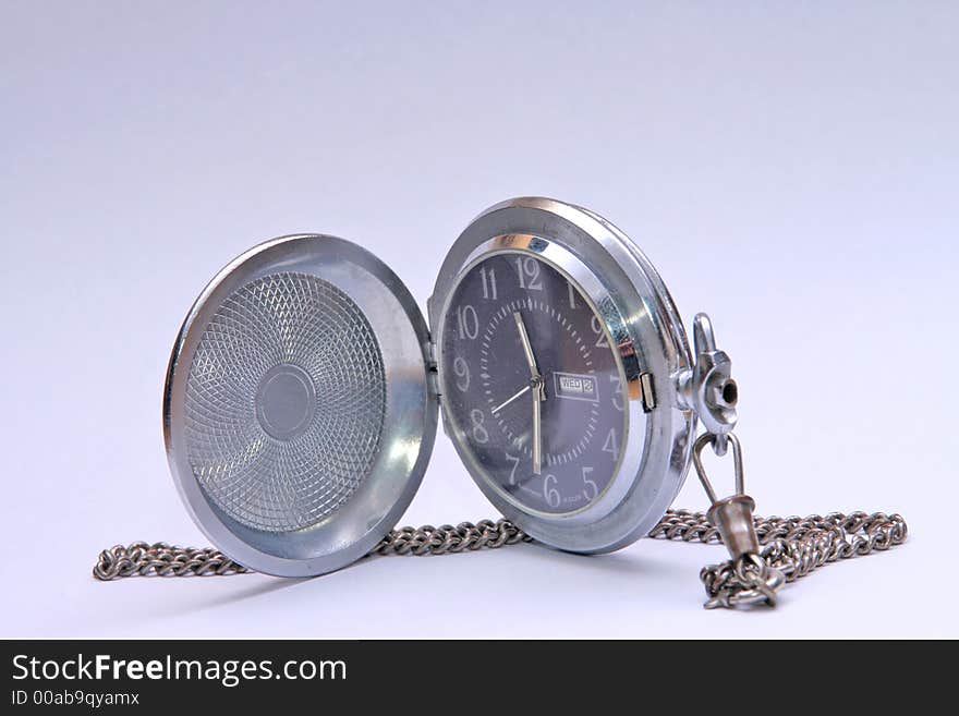 Pocket watch