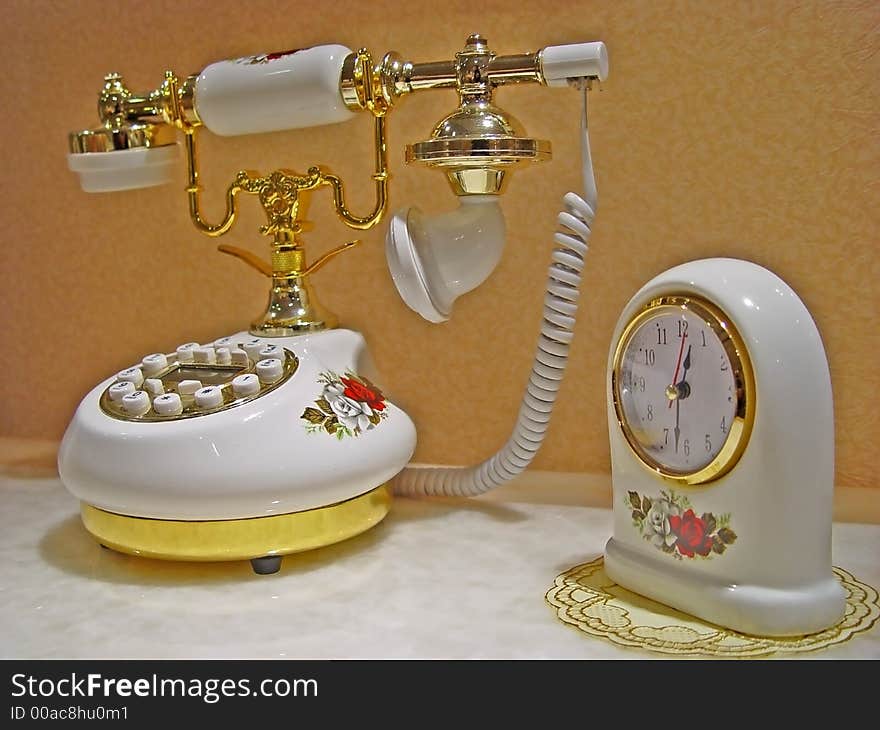 Smart Telephone