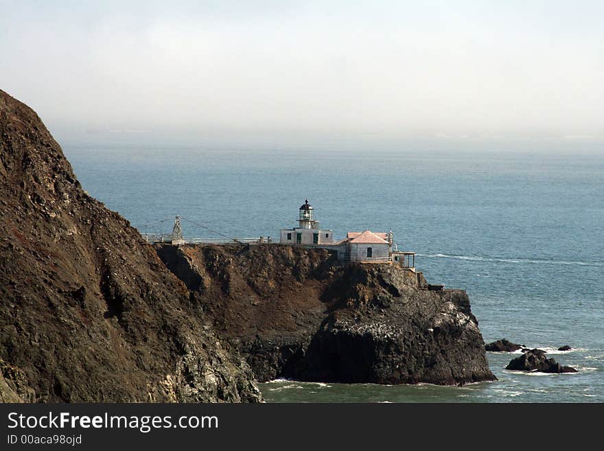 Big Sur Lighthouse