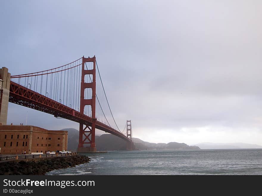 Golden Gate Bridge