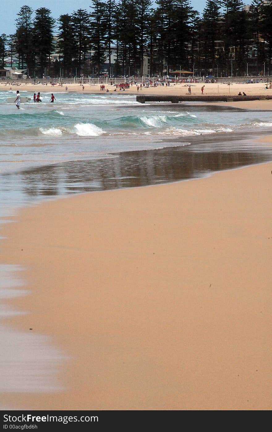 Manly Beach