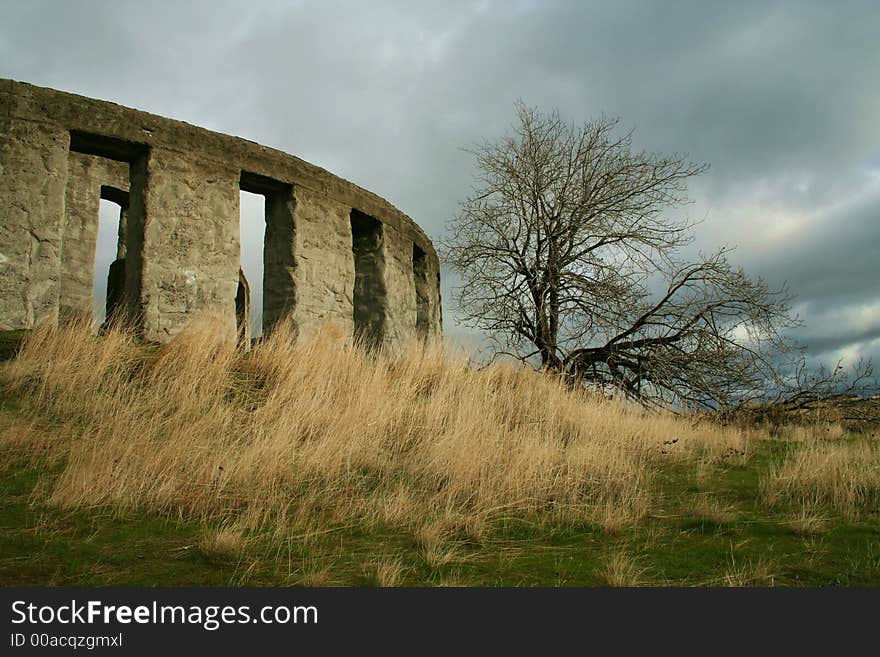 Stonehenge Memorial