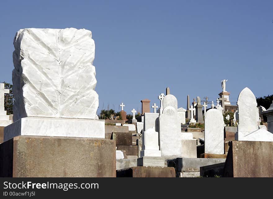 Cemetery