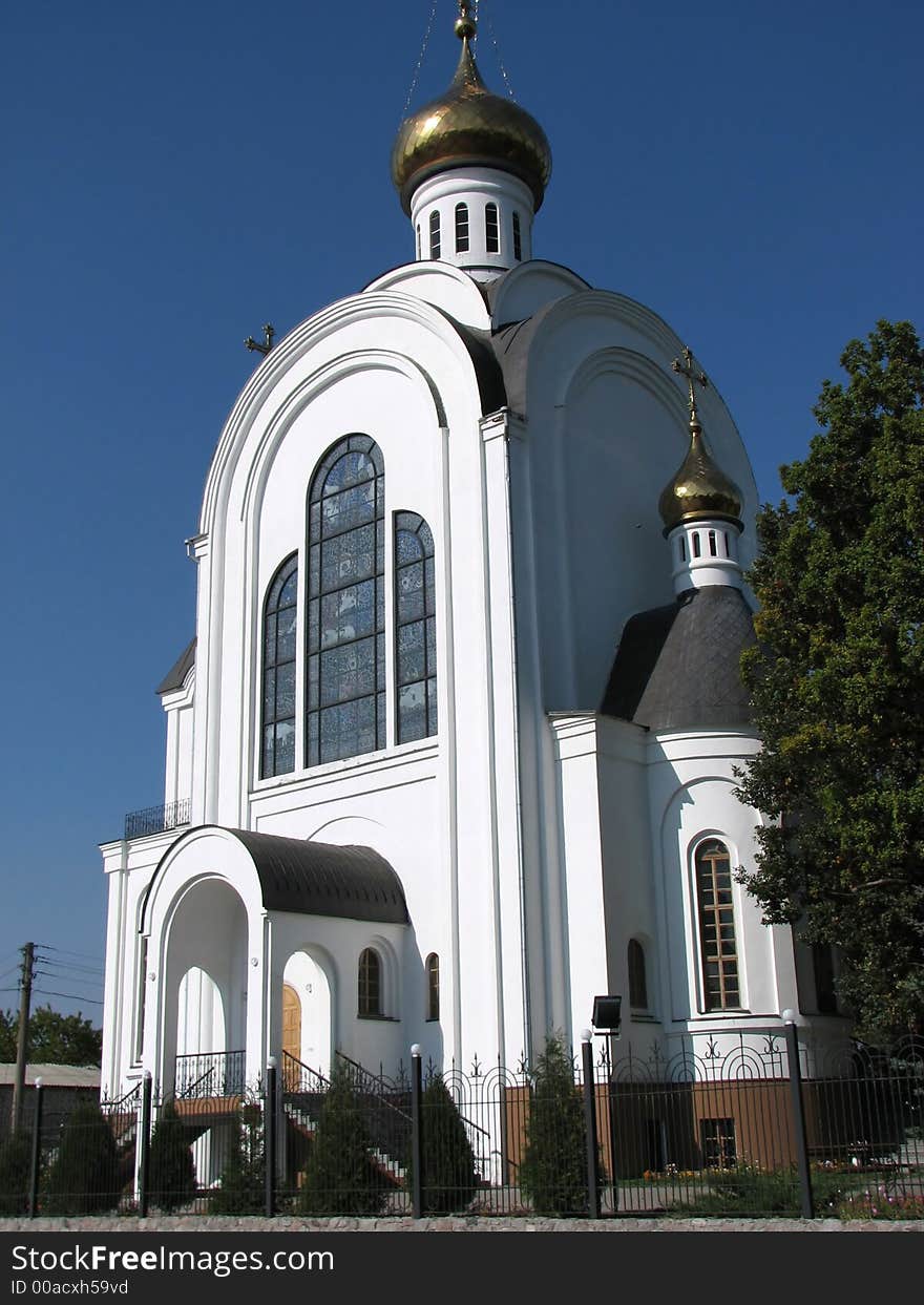 Orthodoxy church