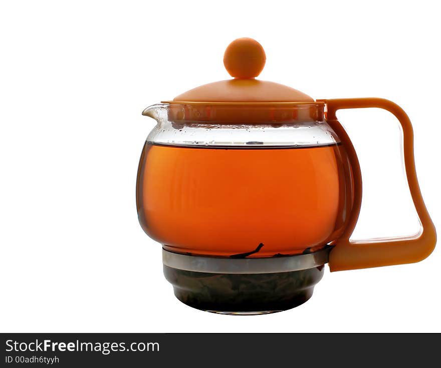 Teapot