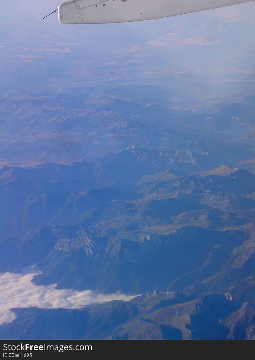 Pyrenees