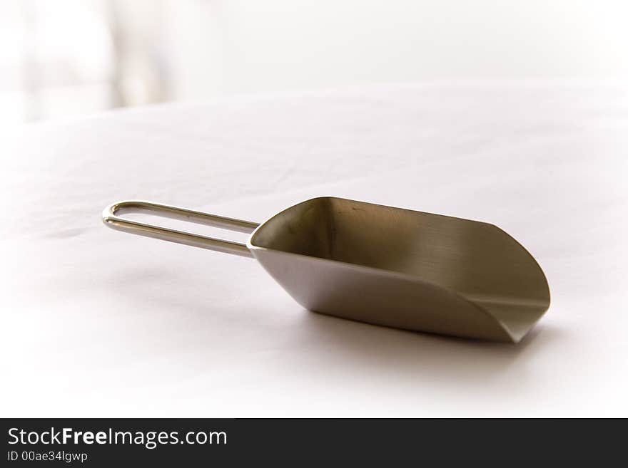 Tea Measures Spoon