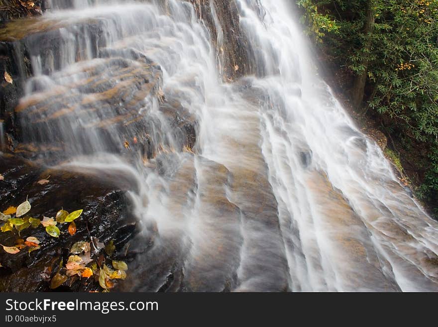 Waterfall benton 11