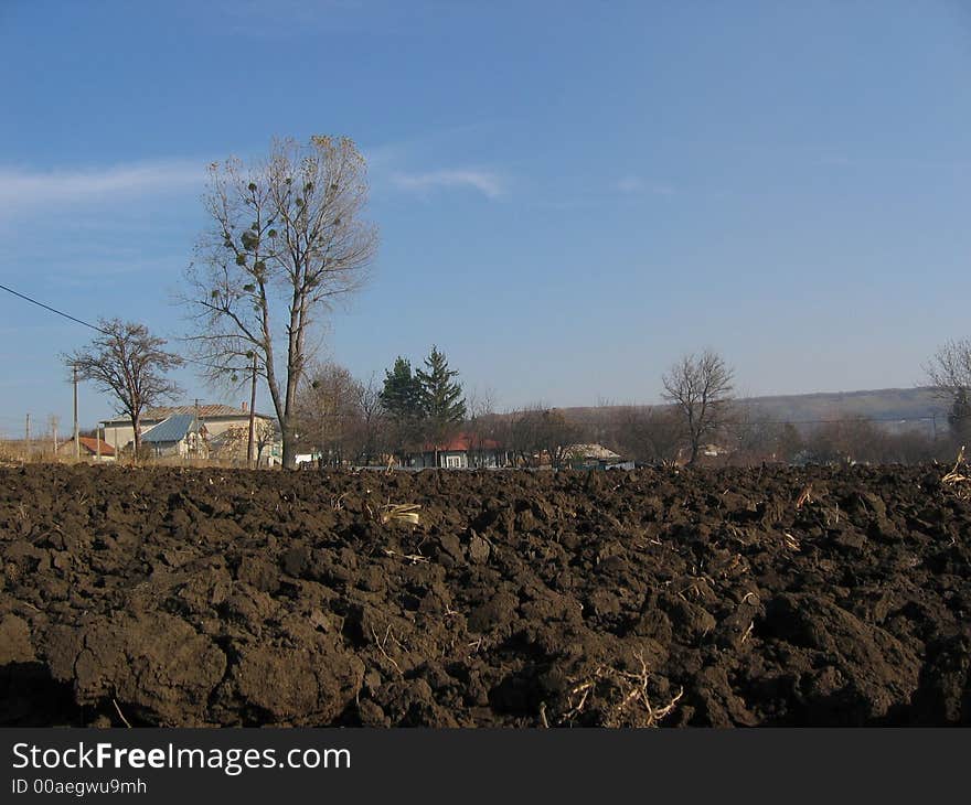 Tillage Ground