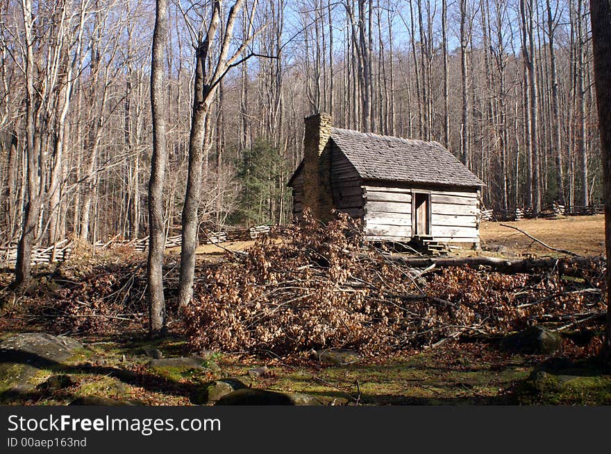 Great Smoky Mountains National Park Cades Cove