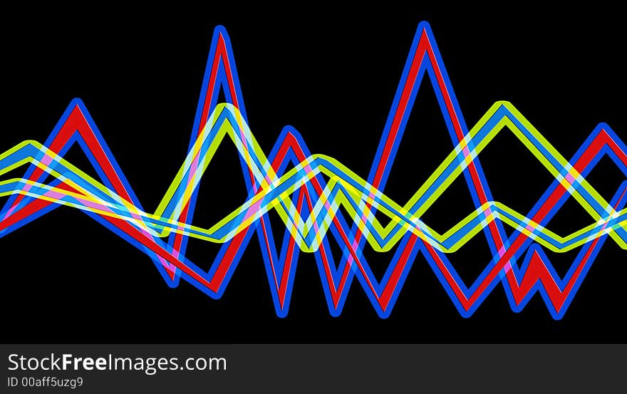 Waveform 371