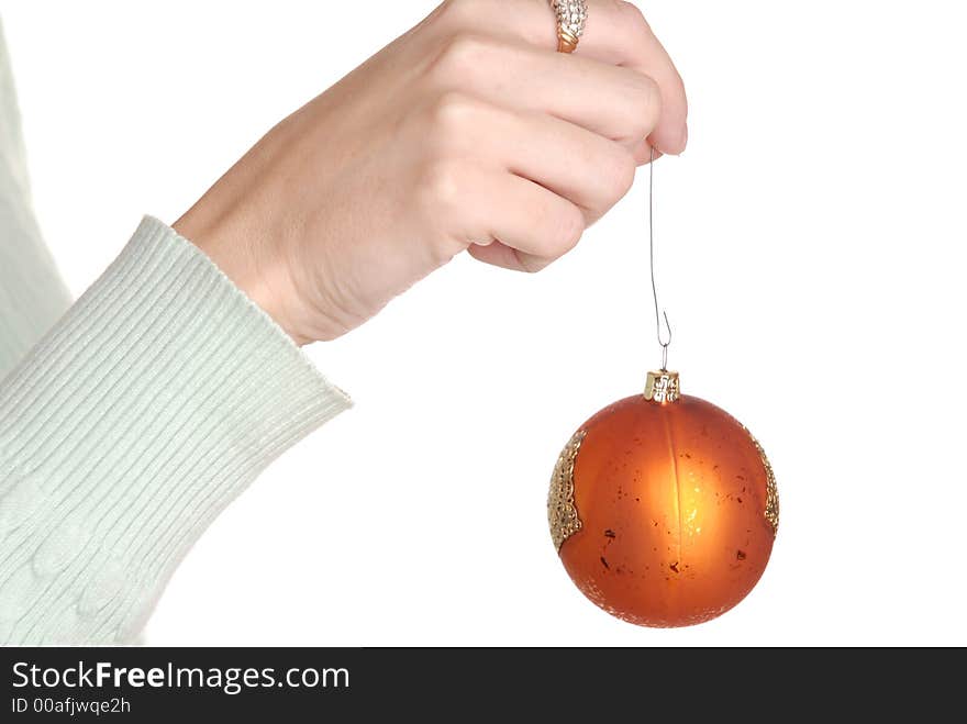 Christmas ornament