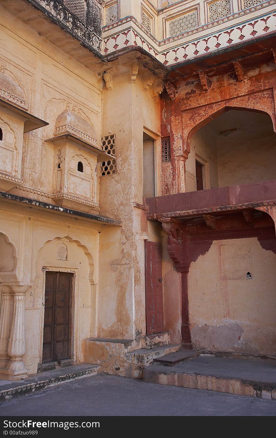 Photo of details of Indian palace