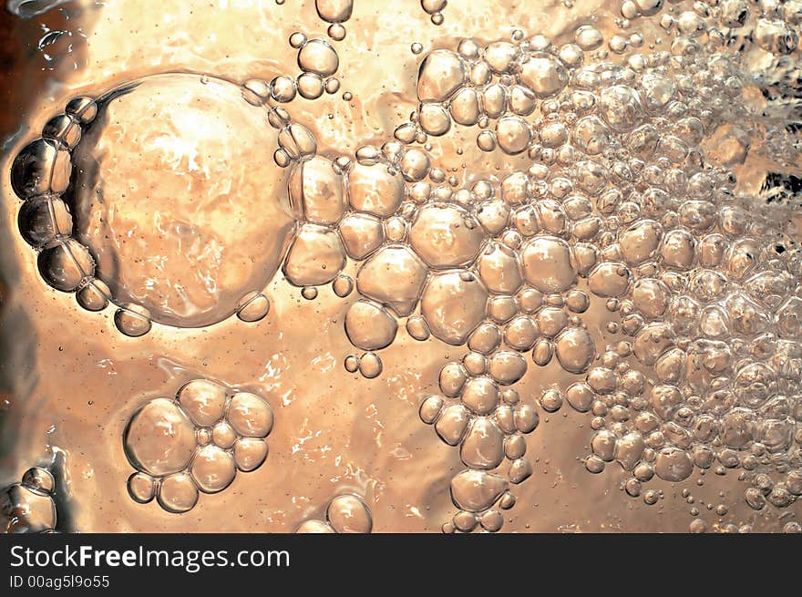 Water Bubbles