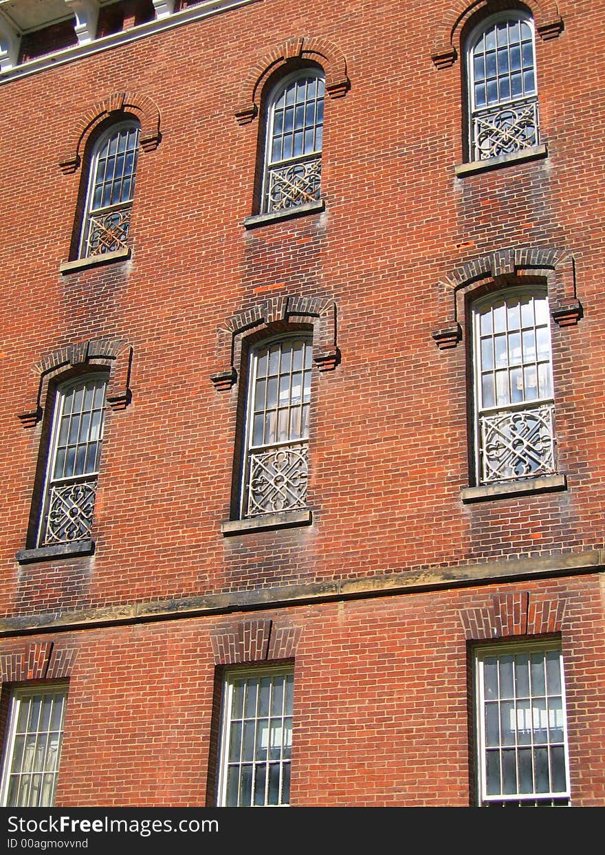 The Ridges in Athens, Ohio: An abandoned asylum said to be haunted