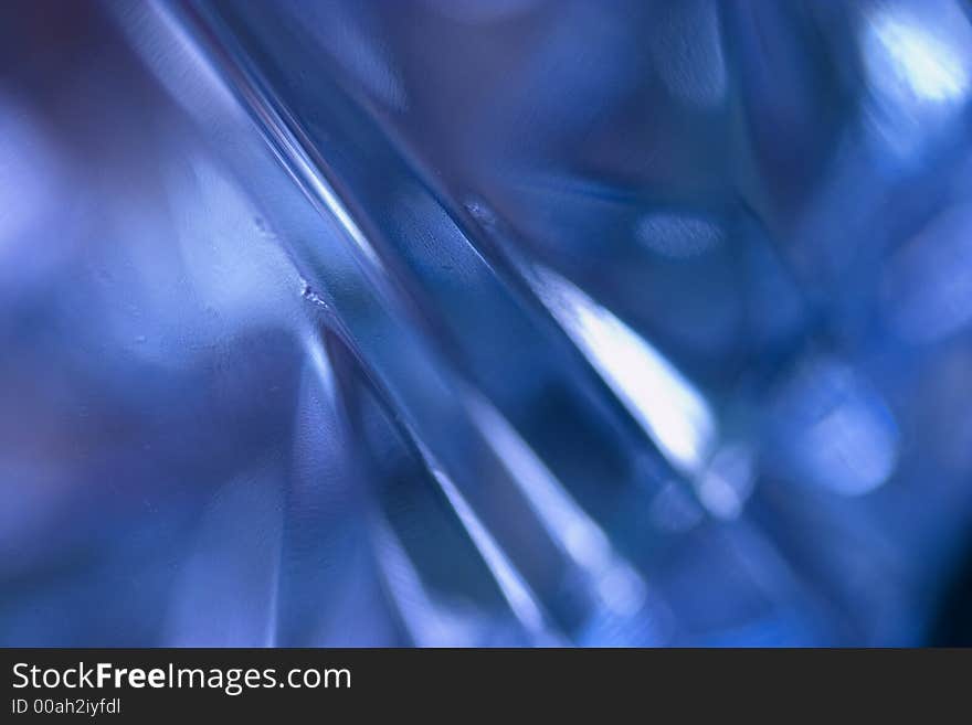 Blue glass background texture suitable for background. Blue glass background texture suitable for background