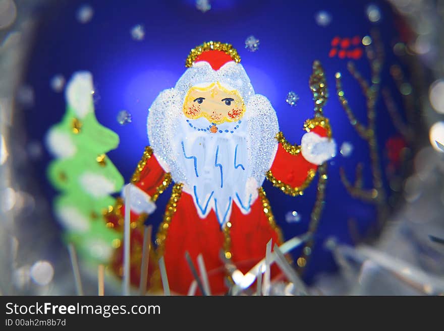 Santa Claus image