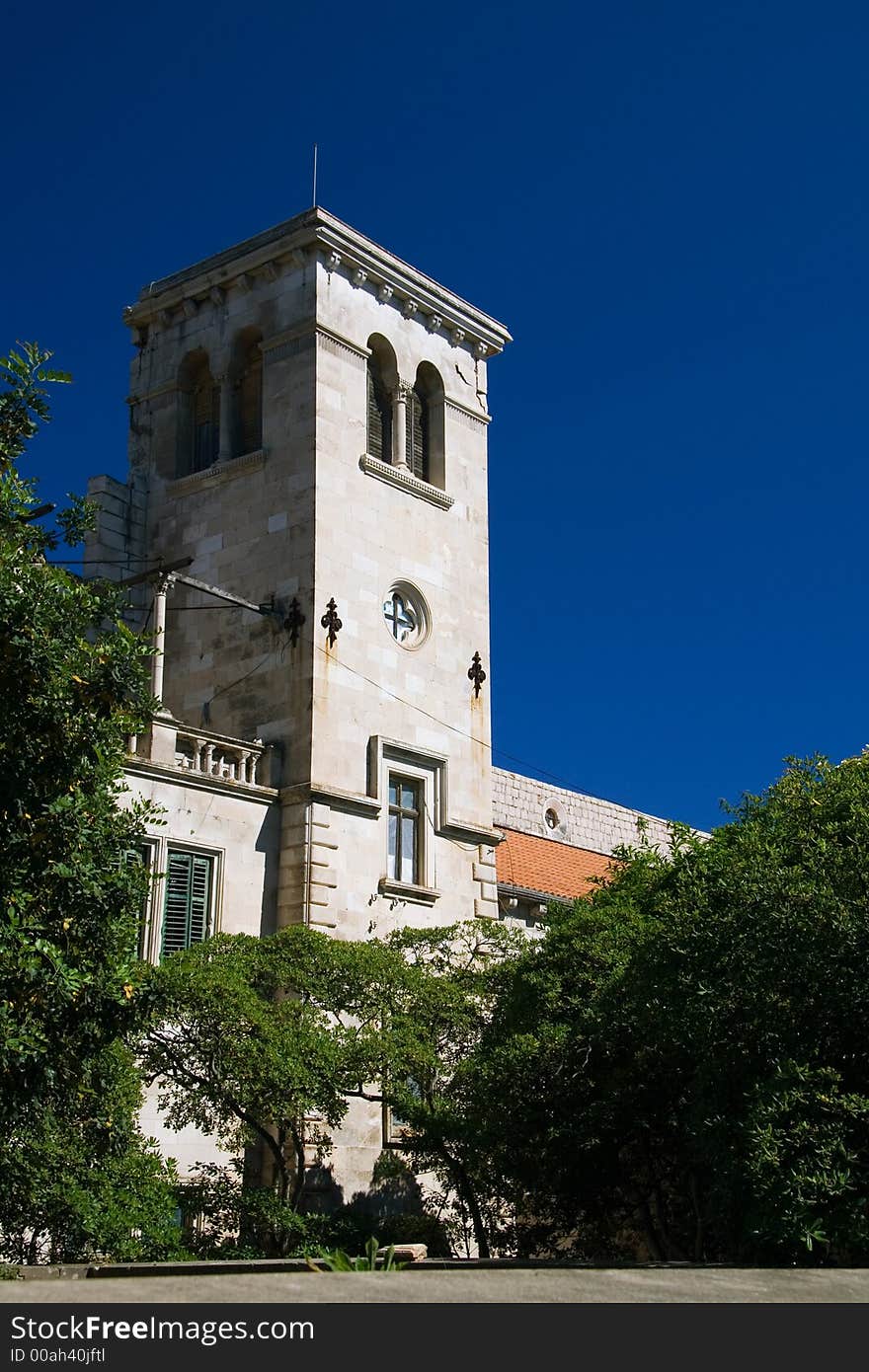 Lokrum Monastery