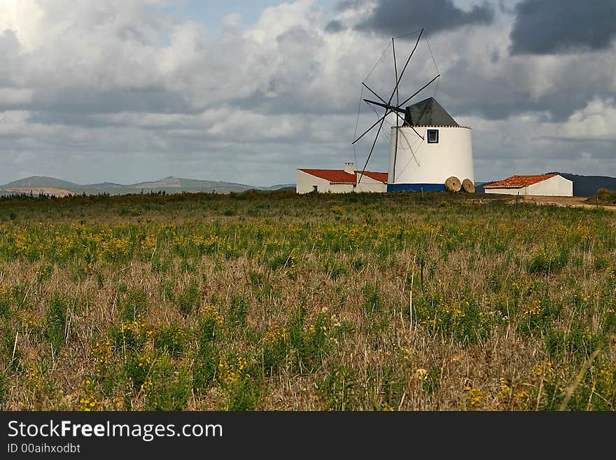 Old Mill House