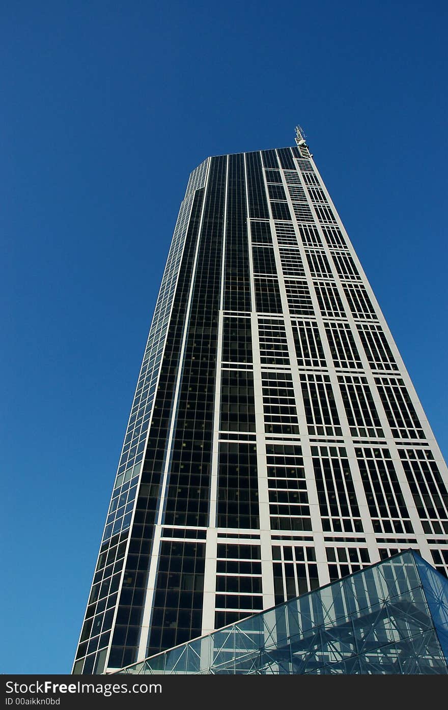 Commerical Building in Melbourne CBD