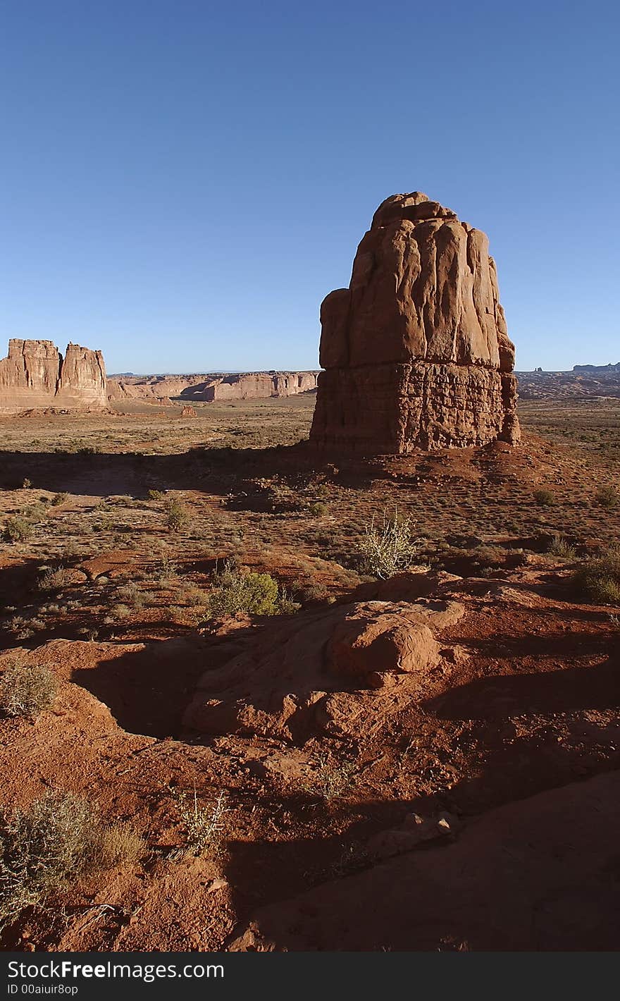 Arches N.P., Moab, Utah