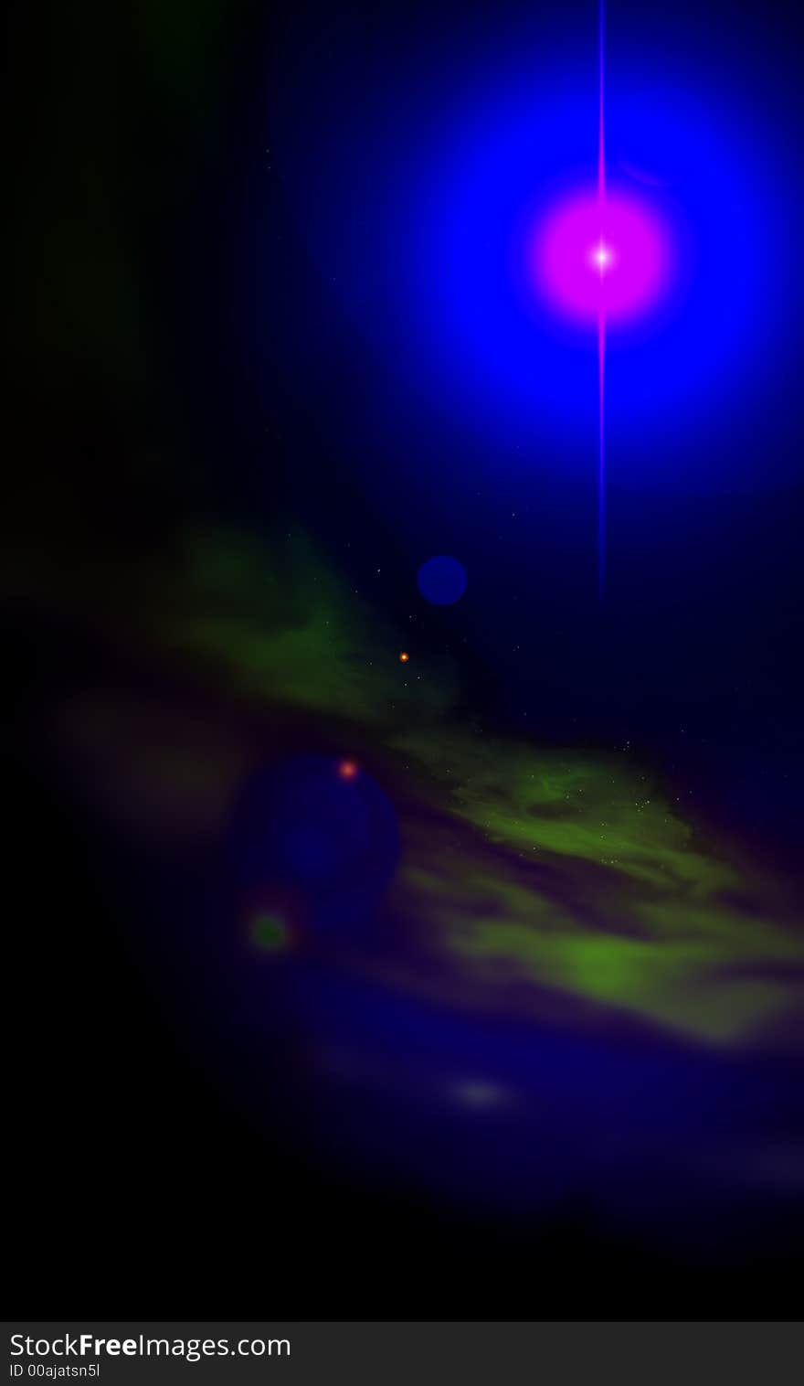 Alien World 49